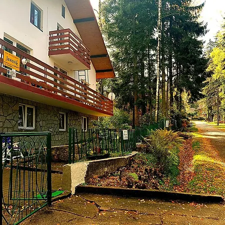 Rum i privatbostad Janosik Karpacz